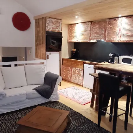 Apartment Chez Yaya